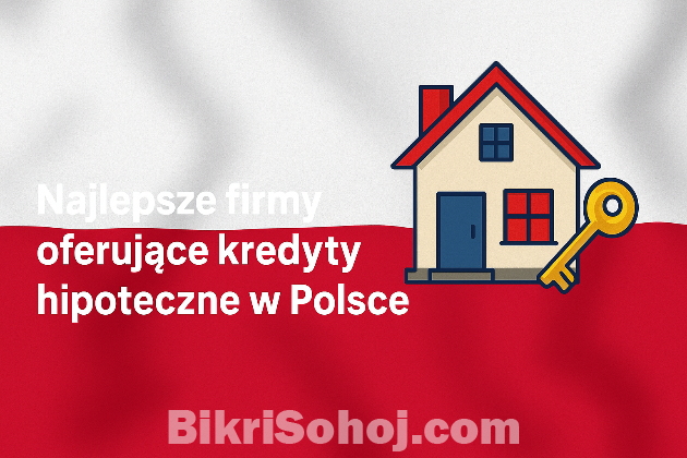 Firma udzielająca kredytów hipotecznych w Polsce bikrisohoj